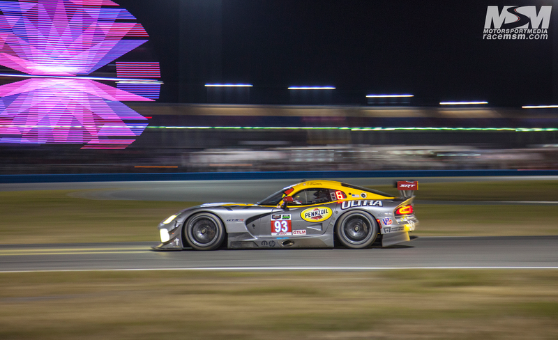 Illustration for article titled Tudor Rolex 24 Hours of Daytona 2014 | Final Gallery | Results